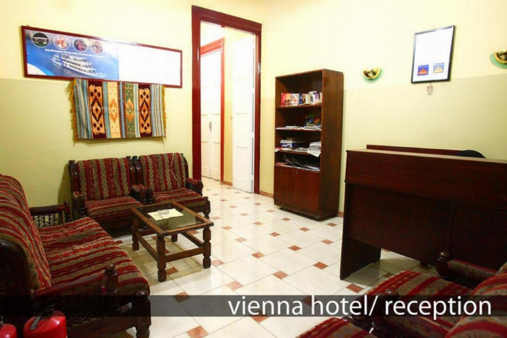 Hostel Vienna Image 31